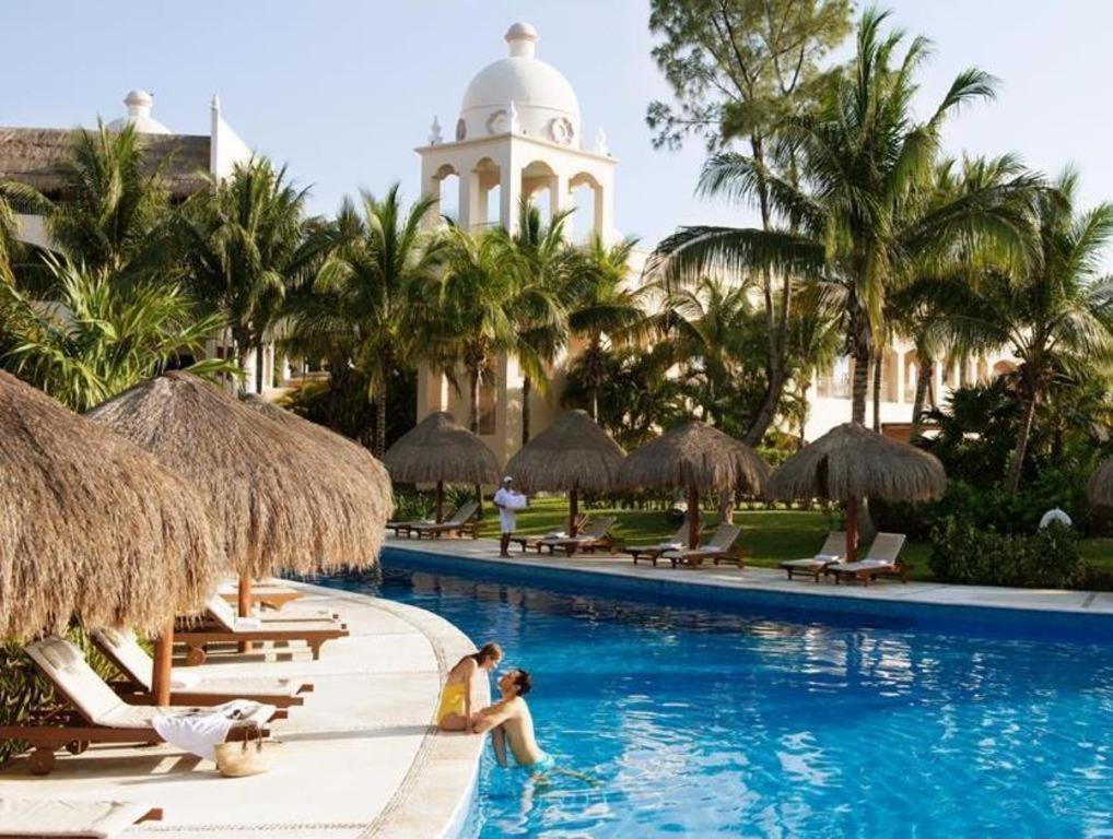 Excellence Riviera Cancun All Inclusive - Chỉ cho người lớn Puerto Morelos Ngoại thất bức ảnh