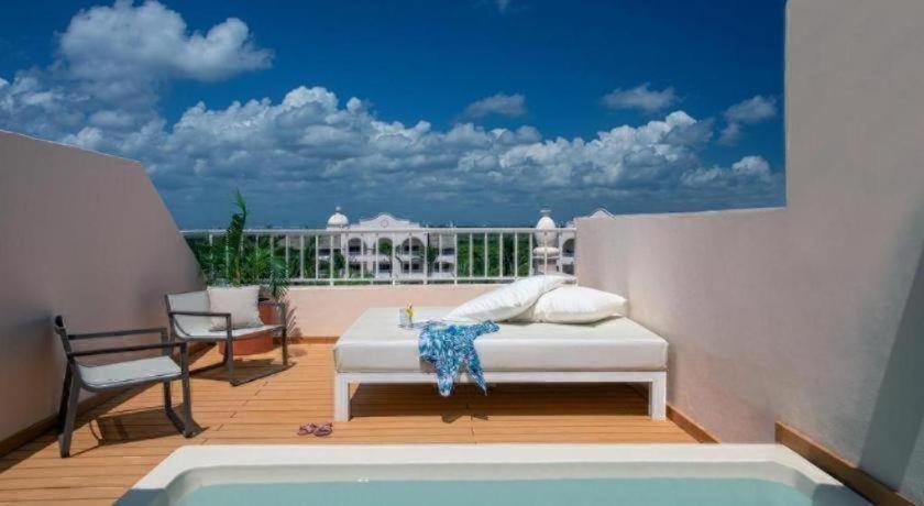Excellence Riviera Cancun All Inclusive - Chỉ cho người lớn Puerto Morelos Ngoại thất bức ảnh