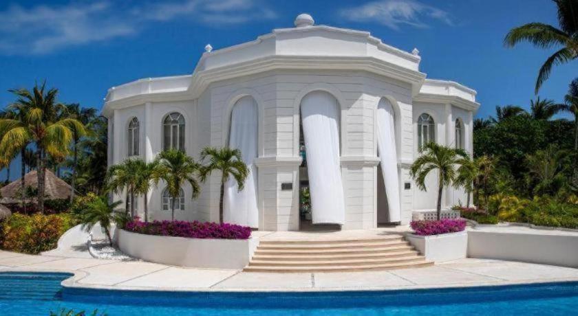 Excellence Riviera Cancun All Inclusive - Chỉ cho người lớn Puerto Morelos Ngoại thất bức ảnh