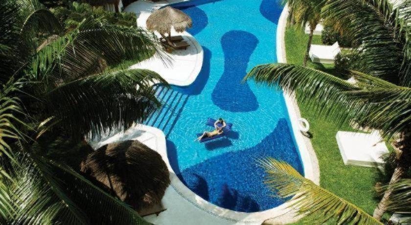 Excellence Riviera Cancun All Inclusive - Chỉ cho người lớn Puerto Morelos Ngoại thất bức ảnh