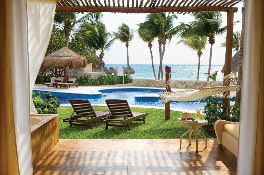 Excellence Riviera Cancun All Inclusive - Chỉ cho người lớn Puerto Morelos Ngoại thất bức ảnh