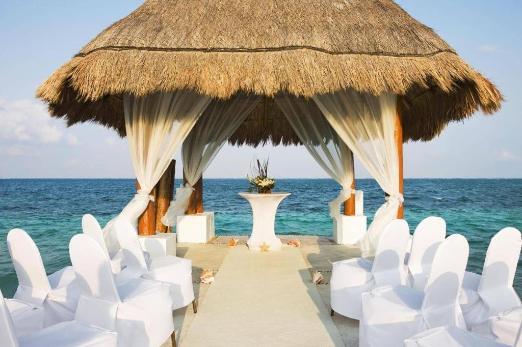 Excellence Riviera Cancun All Inclusive - Chỉ cho người lớn Puerto Morelos Ngoại thất bức ảnh