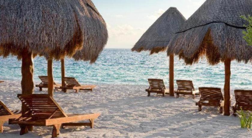 Excellence Riviera Cancun All Inclusive - Chỉ cho người lớn Puerto Morelos Ngoại thất bức ảnh