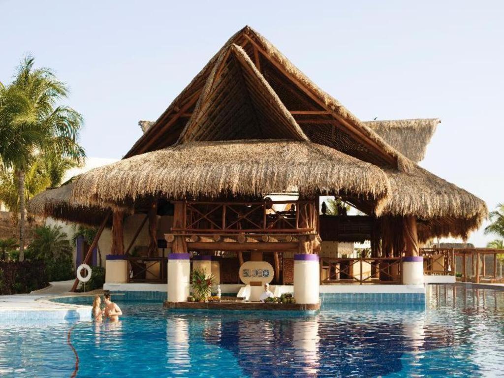 Excellence Riviera Cancun All Inclusive - Chỉ cho người lớn Puerto Morelos Ngoại thất bức ảnh